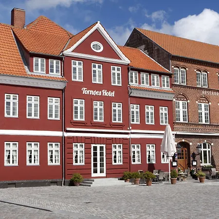 Tornoes Hotel Kerteminde