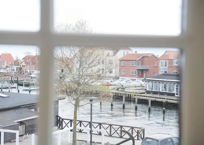 Tornoes Hotel Kerteminde