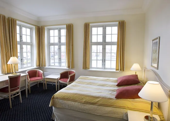 Tornoes Hotel Kerteminde