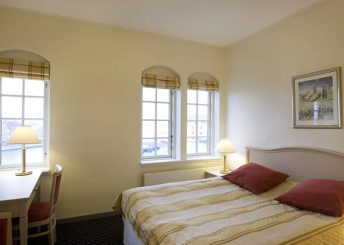 Hotel Tornoes Kerteminde